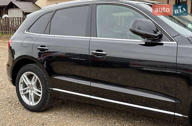Внедорожник / Кроссовер Audi Q5 2016 в 