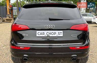 Внедорожник / Кроссовер Audi Q5 2016 в 