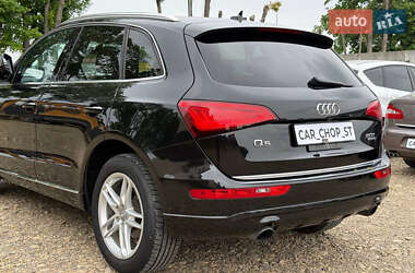 Внедорожник / Кроссовер Audi Q5 2016 в 