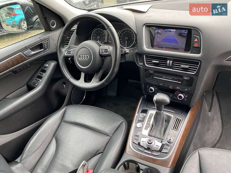 Внедорожник / Кроссовер Audi Q5 2014 в Львове фото 10 Внедорожник / Кроссовер Audi Q5 2014 в Львове
