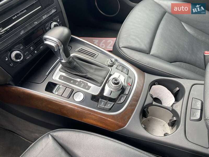 Внедорожник / Кроссовер Audi Q5 2014 в Львове фото 18 Внедорожник / Кроссовер Audi Q5 2014 в Львове