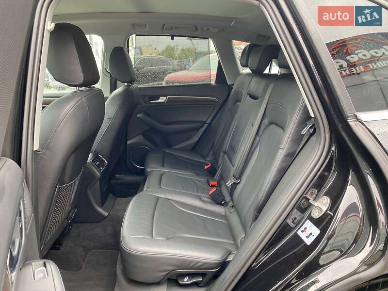 Внедорожник / Кроссовер Audi Q5 2014 в Львове фото 22 Внедорожник / Кроссовер Audi Q5 2014 в Львове