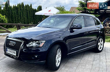 Внедорожник / Кроссовер Audi Q5 2011 в 