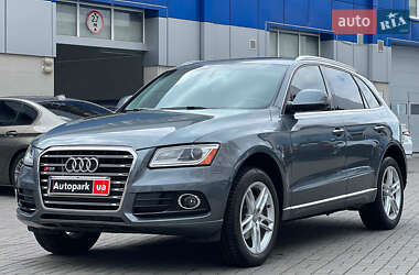 Позашляховик / Кросовер Audi Q5 2015 в Одесі