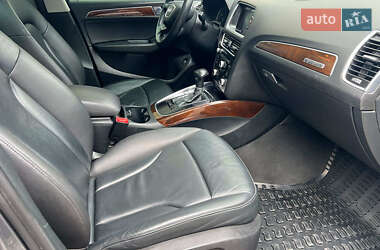 Позашляховик / Кросовер Audi Q5 2015 в 