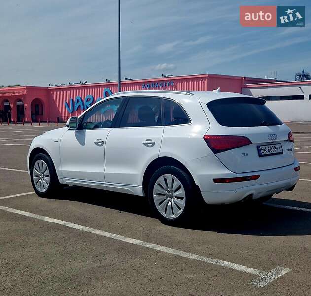Внедорожник / Кроссовер Audi Q5 2012 в Одессе фото 9 Внедорожник / Кроссовер Audi Q5 2012 в Одессе