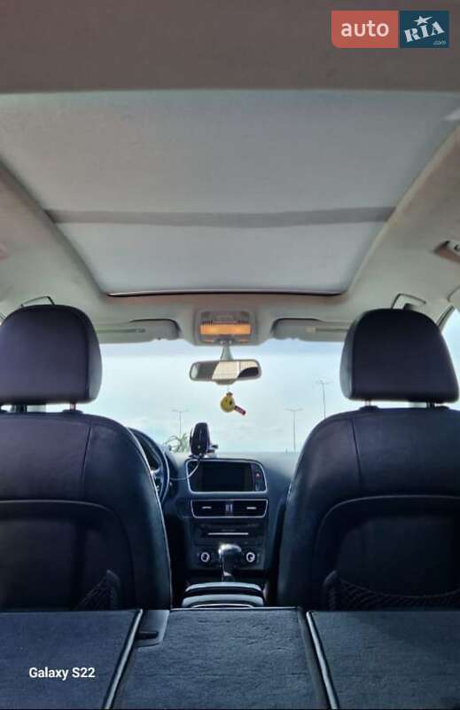 Внедорожник / Кроссовер Audi Q5 2012 в Одессе фото 19 Внедорожник / Кроссовер Audi Q5 2012 в Одессе