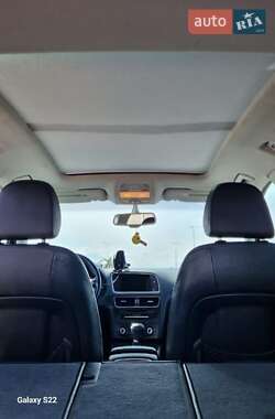 Внедорожник / Кроссовер Audi Q5 2012 в 