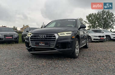 Внедорожник / Кроссовер Audi Q5 2019 в Львове