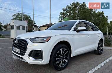 Позашляховик / Кросовер Audi Q5 2022 в Одесі