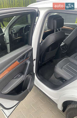 Позашляховик / Кросовер Audi Q5 2021 в 