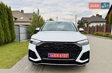 Позашляховик / Кросовер Audi Q5 2021 в 