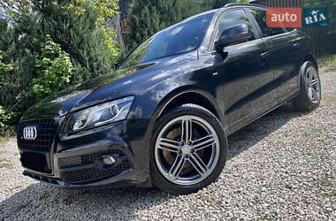 Внедорожник / Кроссовер Audi Q5 2009 в Ивано-Франковске