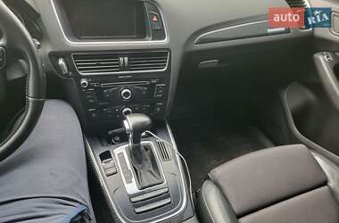 Внедорожник / Кроссовер Audi Q5 2014 в 