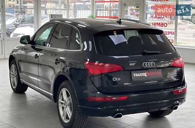 Внедорожник / Кроссовер Audi Q5 2013 в 