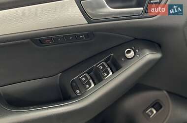 Внедорожник / Кроссовер Audi Q5 2013 в 