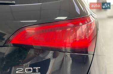 Внедорожник / Кроссовер Audi Q5 2013 в 