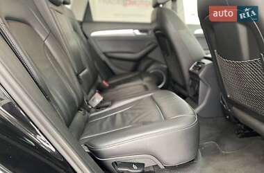 Внедорожник / Кроссовер Audi Q5 2013 в 
