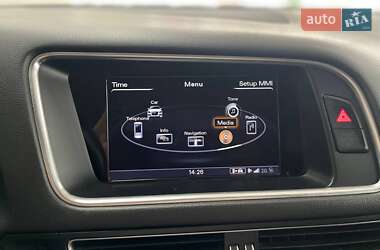 Внедорожник / Кроссовер Audi Q5 2013 в 