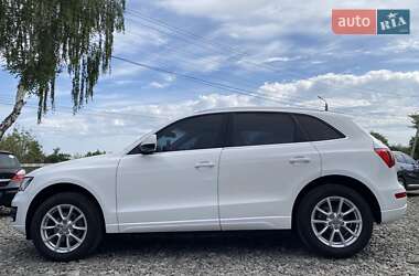 Позашляховик / Кросовер Audi Q5 2010 в 