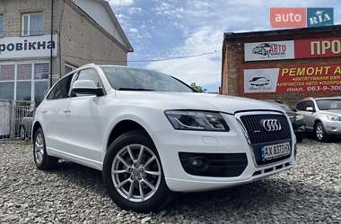 Внедорожник / Кроссовер Audi Q5 2010 в Смеле