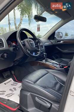 Позашляховик / Кросовер Audi Q5 2010 в 