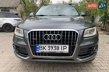 Позашляховик / Кросовер Audi Q5 2015 в Рівному