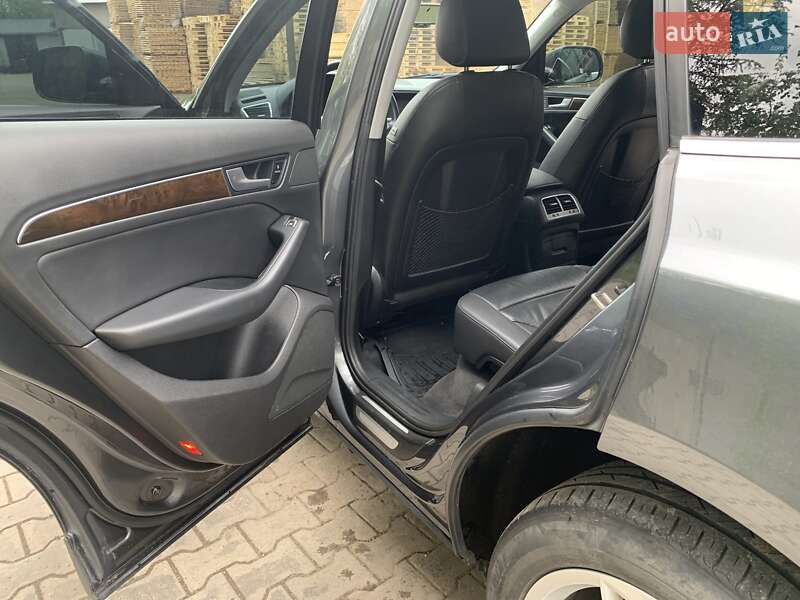 Внедорожник / Кроссовер Audi Q5 2015 в Ровно фото 7 Внедорожник / Кроссовер Audi Q5 2015 в Ровно