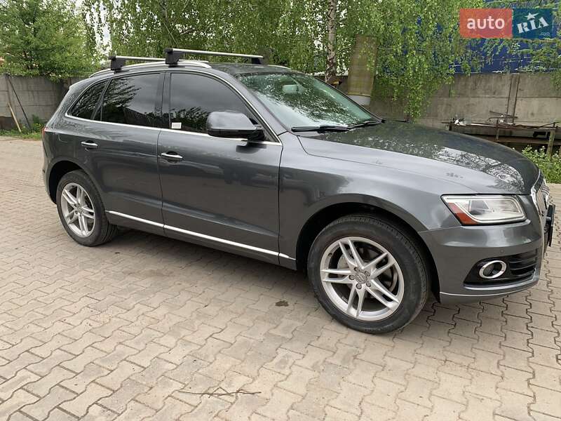Внедорожник / Кроссовер Audi Q5 2015 в Ровно фото 11 Внедорожник / Кроссовер Audi Q5 2015 в Ровно