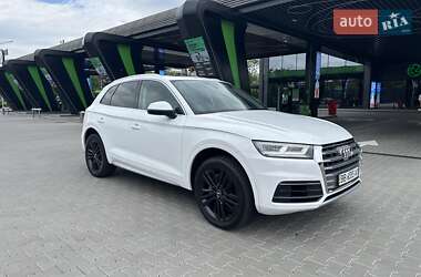 Внедорожник / Кроссовер Audi Q5 2018 в Киеве