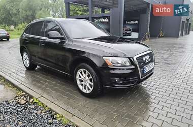 Позашляховик / Кросовер Audi Q5 2010 в 