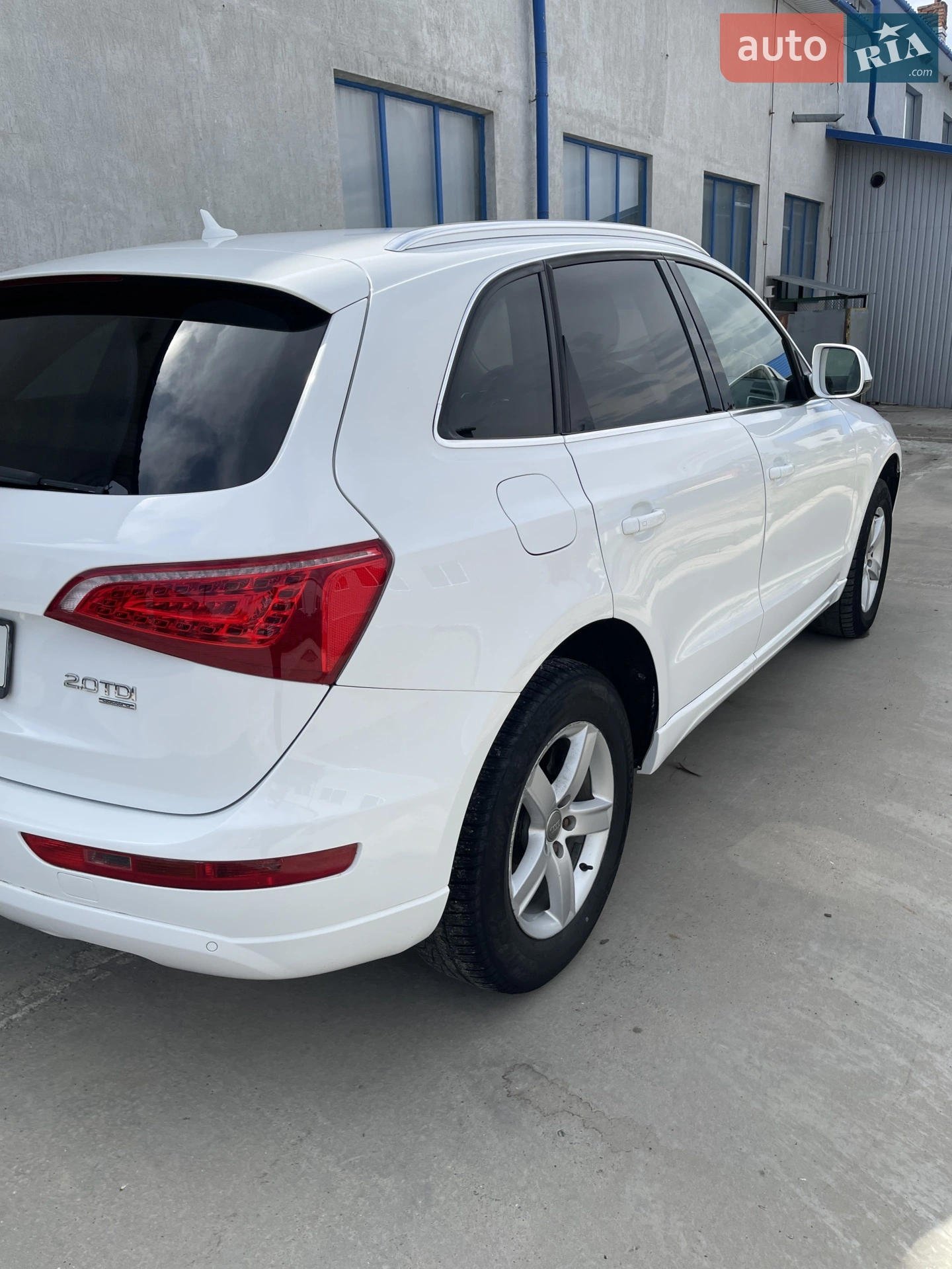 2010 Audi Q5 - мініатюра 4