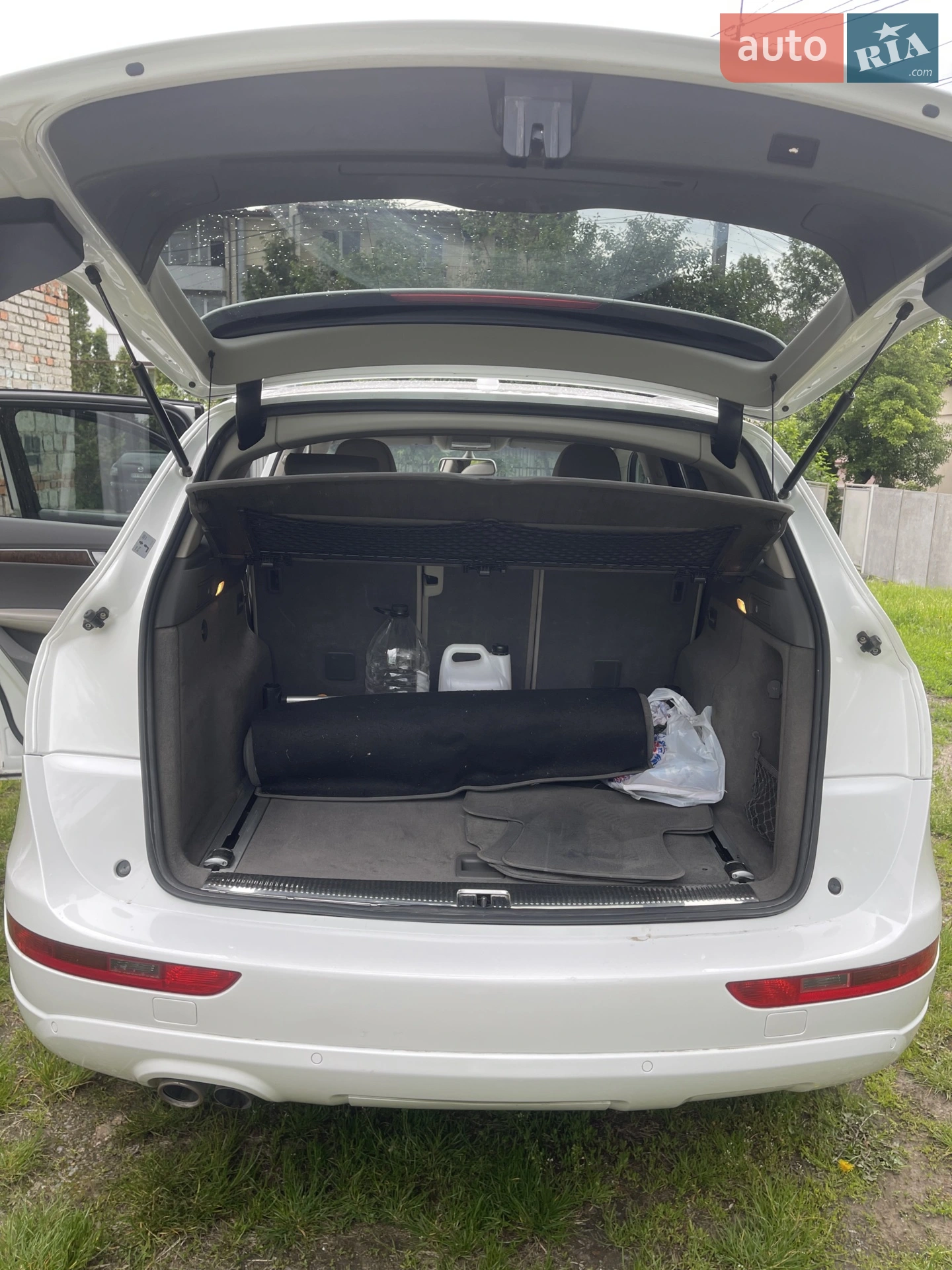 2010 Audi Q5 - мініатюра 11