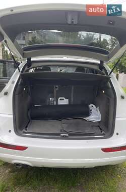 Позашляховик / Кросовер Audi Q5 2010 в 