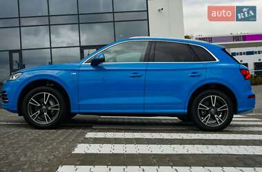 Внедорожник / Кроссовер Audi Q5 2019 в Львове