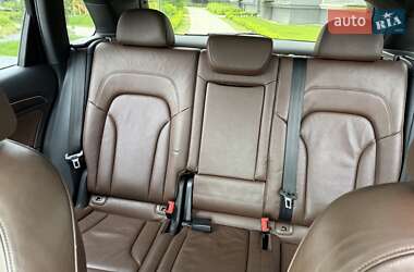 Внедорожник / Кроссовер Audi Q5 2015 в 