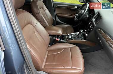 Внедорожник / Кроссовер Audi Q5 2015 в 