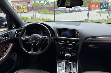 Внедорожник / Кроссовер Audi Q5 2015 в 