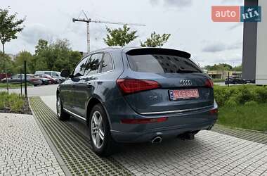 Внедорожник / Кроссовер Audi Q5 2015 в 