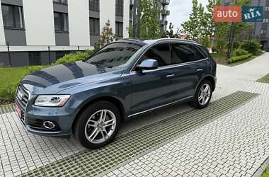 Внедорожник / Кроссовер Audi Q5 2015 в 