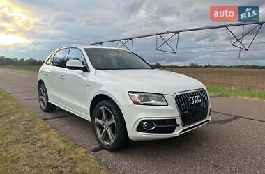 Внедорожник / Кроссовер Audi Q5 2016 в 
