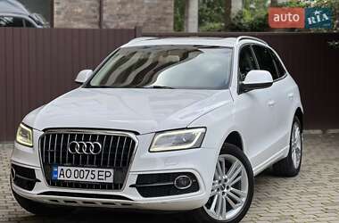 Внедорожник / Кроссовер Audi Q5 2010 в 