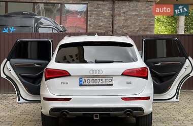 Внедорожник / Кроссовер Audi Q5 2010 в 