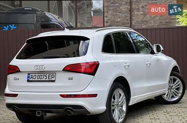 Внедорожник / Кроссовер Audi Q5 2010 в 