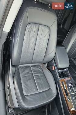 Внедорожник / Кроссовер Audi Q5 2017 в 