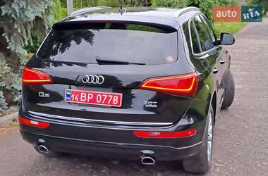 Внедорожник / Кроссовер Audi Q5 2015 в 