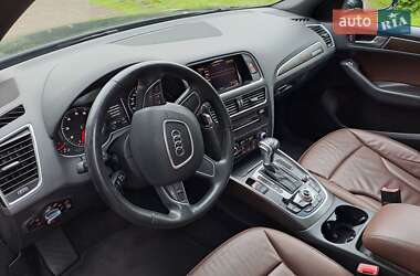Внедорожник / Кроссовер Audi Q5 2015 в 