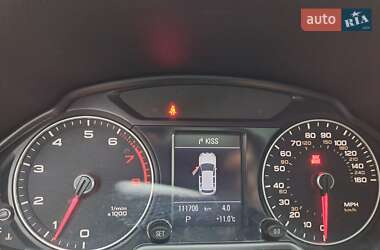 Внедорожник / Кроссовер Audi Q5 2015 в 