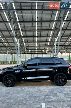 Внедорожник / Кроссовер Audi Q5 2019 в 