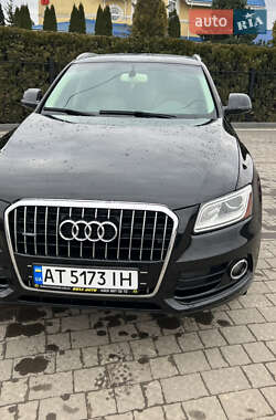 Внедорожник / Кроссовер Audi Q5 2015 в 